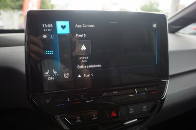 Volkswagen ID.3 Pro electric 107kW 1-speed automatic