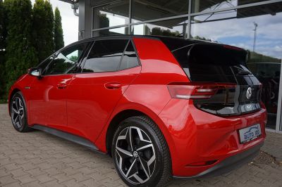Volkswagen ID.3 Pro electric 107kW 1-speed automatic