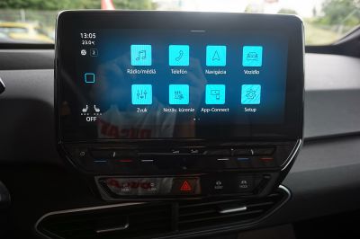 Volkswagen ID.3 Pro electric 107kW 1-speed automatic