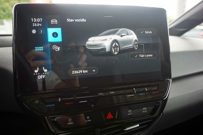 Volkswagen ID.3 Pro electric 107kW 1-speed automatic