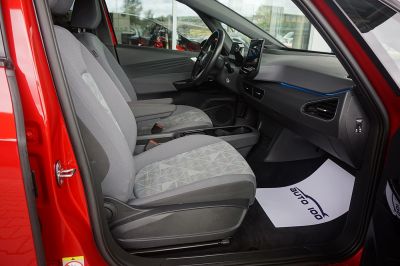 Volkswagen ID.3 Pro electric 107kW 1-speed automatic