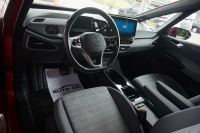 Volkswagen ID.3 Pro electric 107kW 1-speed automatic
