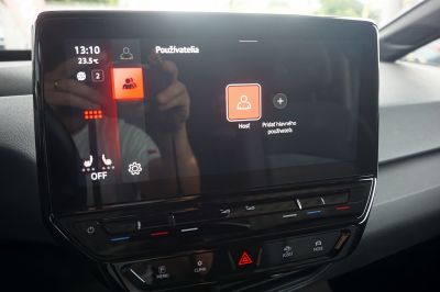 Volkswagen ID.3 Pro electric 107kW 1-speed automatic