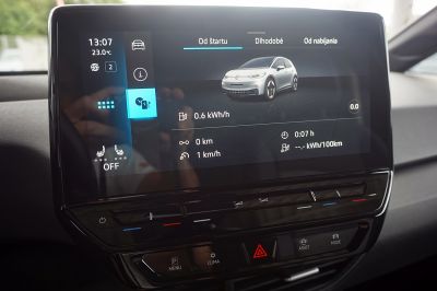 Volkswagen ID.3 Pro electric 107kW 1-speed automatic