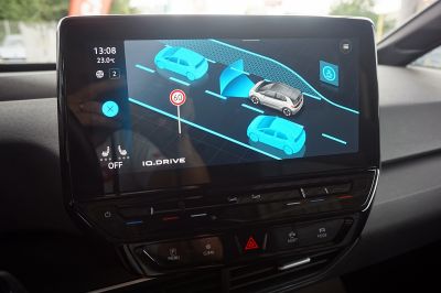 Volkswagen ID.3 Pro electric 107kW 1-speed automatic
