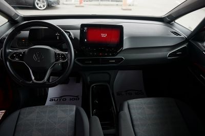 Volkswagen ID.3 Pro electric 107kW 1-speed automatic