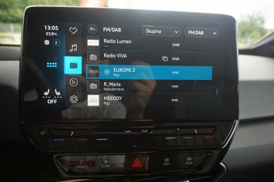 Volkswagen ID.3 Pro electric 107kW 1-speed automatic
