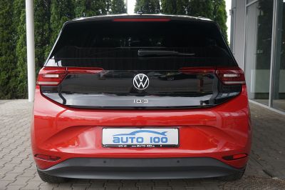 Volkswagen ID.3 Pro electric 107kW 1-speed automatic