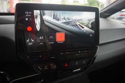 Volkswagen ID.3 Pro electric 107kW 1-speed automatic