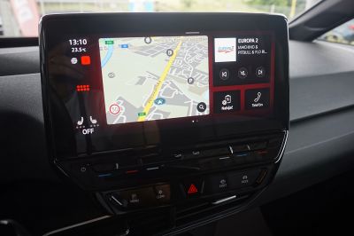 Volkswagen ID.3 Pro electric 107kW 1-speed automatic