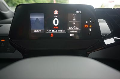 Volkswagen ID.3 Pro electric 107kW 1-speed automatic