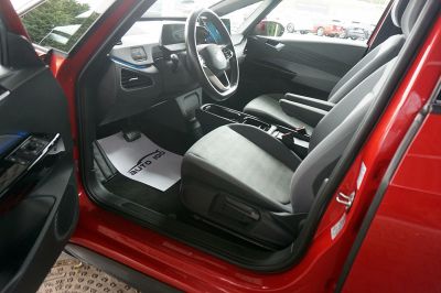 Volkswagen ID.3 Pro electric 107kW 1-speed automatic