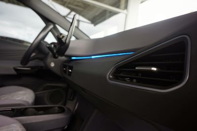 Volkswagen ID.3 Pro electric 107kW 1-speed automatic