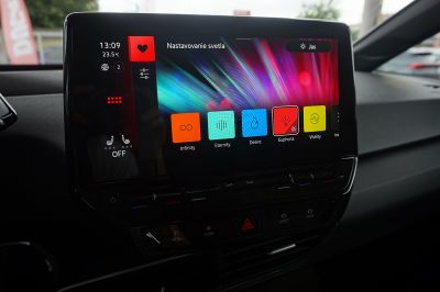 Volkswagen ID.3 Pro electric 107kW 1-speed automatic