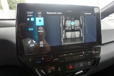 Volkswagen ID.3 Pro electric 107kW 1-speed automatic