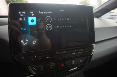 Volkswagen ID.3 Pro electric 107kW 1-speed automatic