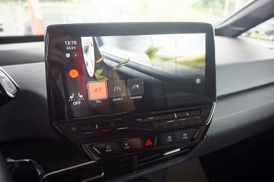 Volkswagen ID.3 Pro electric 107kW 1-speed automatic