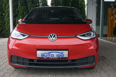 Volkswagen ID.3 Pro electric 107kW 1-speed automatic