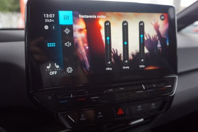 Volkswagen ID.3 Pro electric 107kW 1-speed automatic