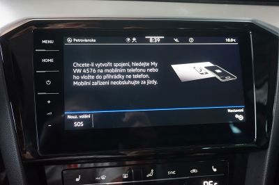 Passat Variant Elegance 2.0 TDI SCR 110kW 7-speed DSG