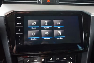 Passat Variant Elegance 2.0 TDI SCR 110kW 7-speed DSG