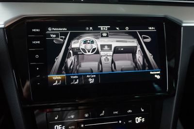 Passat Variant Elegance 2.0 TDI SCR 110kW 7-speed DSG