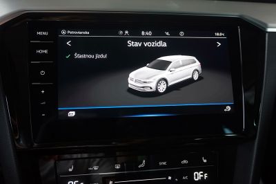 Passat Variant Elegance 2.0 TDI SCR 110kW 7-speed DSG