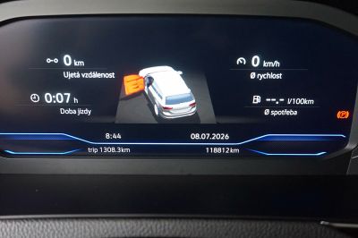 Passat Variant Elegance 2.0 TDI SCR 110kW 7-speed DSG