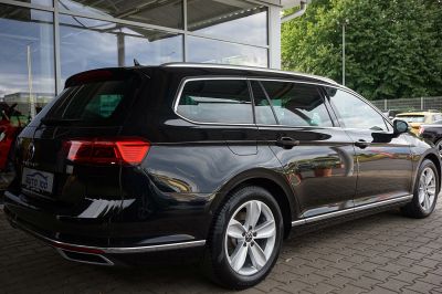 Passat Variant Elegance 2.0 TDI SCR 110kW 7-speed DSG