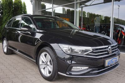 Passat Variant Elegance 2.0 TDI SCR 110kW 7-speed DSG