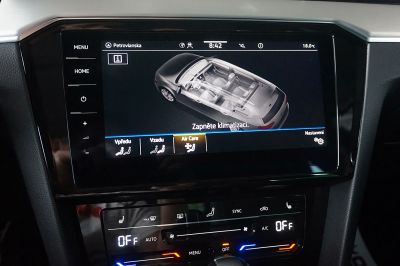 Passat Variant Elegance 2.0 TDI SCR 110kW 7-speed DSG