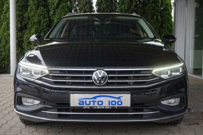 Passat Variant Elegance 2.0 TDI SCR 110kW 7-speed DSG