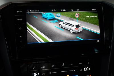 Passat Variant Elegance 2.0 TDI SCR 110kW 7-speed DSG