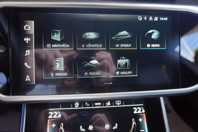 Audi A7 Sportback quattro 3.0 210kW  M-HEV