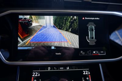 Audi A7 Sportback quattro 3.0 210kW  M-HEV