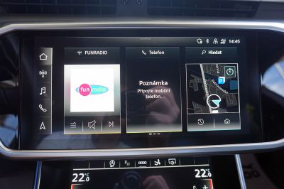 Audi A7 Sportback quattro 3.0 210kW  M-HEV