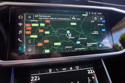 Audi A7 Sportback quattro 3.0 210kW  M-HEV