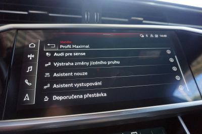 Audi A7 Sportback quattro 3.0 210kW  M-HEV