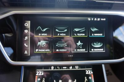 Audi A7 Sportback quattro 3.0 210kW  M-HEV