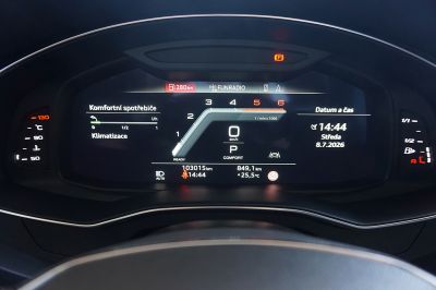 Audi A7 Sportback quattro 3.0 210kW  M-HEV