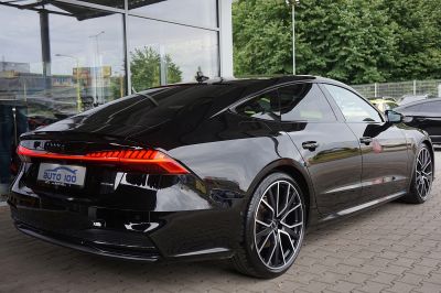 Audi A7 Sportback quattro 3.0 210kW  M-HEV