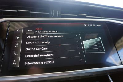 Audi A7 Sportback quattro 3.0 210kW  M-HEV