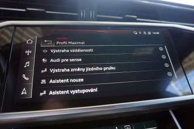 Audi A7 Sportback quattro 3.0 210kW  M-HEV