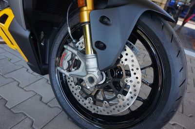 Ducati Streetfighter V2S Yellov + Termignoni