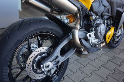 Ducati Streetfighter V2S Yellov + Termignoni