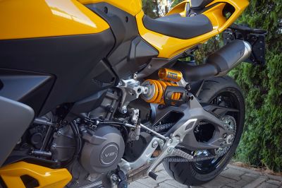 Ducati Streetfighter V2S Yellov + Termignoni