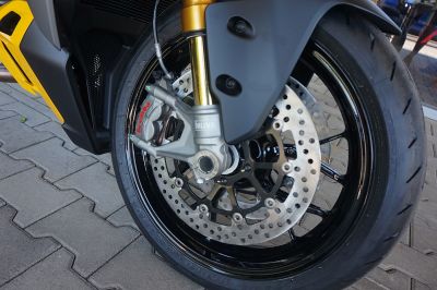 Ducati Streetfighter V2S Yellov + Termignoni