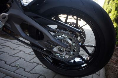 Ducati Streetfighter V2S Yellov + Termignoni