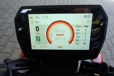 Ducati Streetfighter V2S Yellov + Termignoni