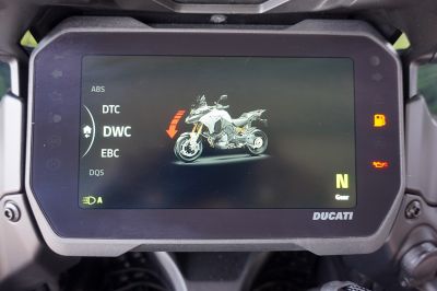 Ducati Multistrada V4 Pikes Peak